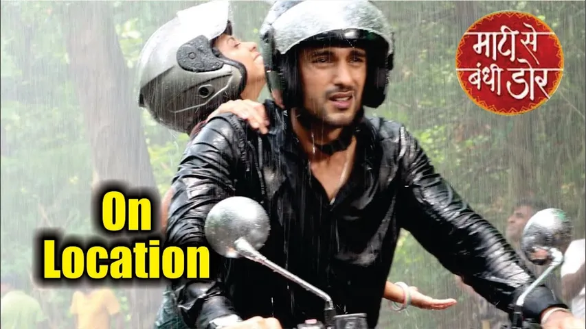 Maati Se Bandhi Dor | On Location shoot Must Watch
