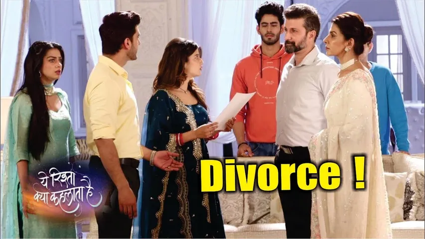 YRKKH | On Location | Armaan Ne Toda Abhira Ke Sath Juda Har Rishta ! Upcoming Shocking Drama!