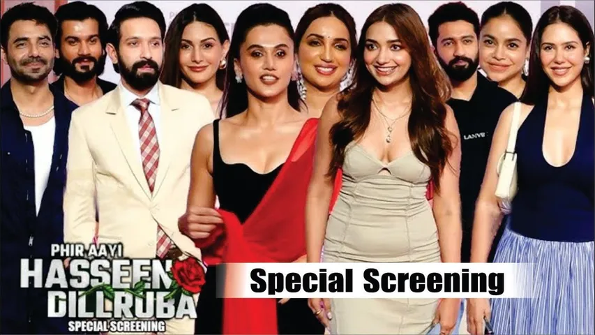 'Phir Aayi Hasseen Dillruba' | Special Screening
