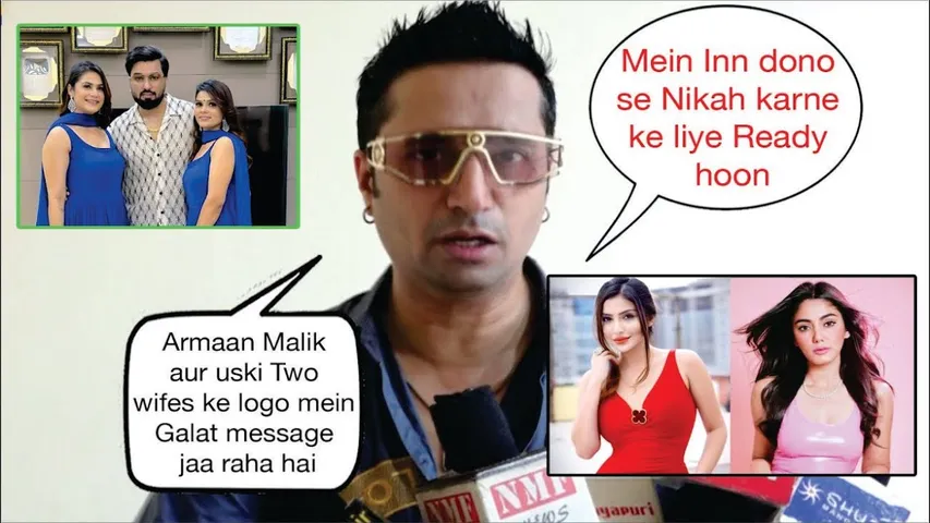 Faizan Ansari EXPOSE Armaan, Payal, Kritika | Faizan Ansari wants to Marry Sana Makbul & Sana Sultan