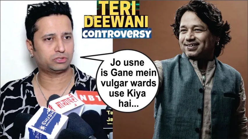 FAIZAN ANSARI ON TERI DEEWANI CONTROVERSY | FAIZAAN ANSARI SUPPORTS KAILASH KHER