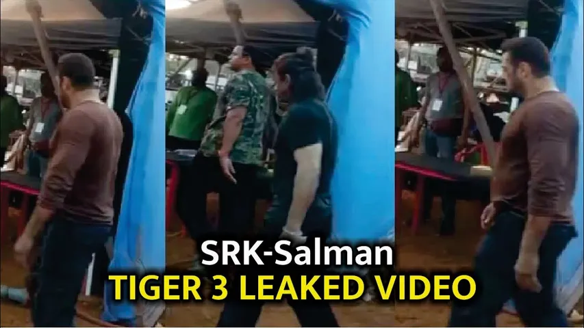 Tiger 3 Movie Making | Salman Khan Tiger 3 movie behind the scenes | Shah Rukh Khan | Katrina Kaif
