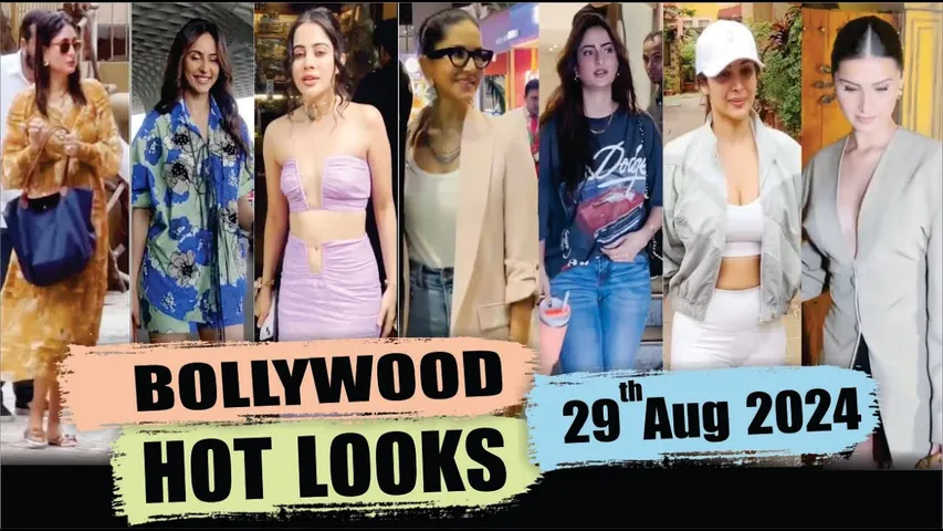 Bollywood Actress Hot Look | Kareena Kapoor | 28th Aug 2024 | 10 Pm