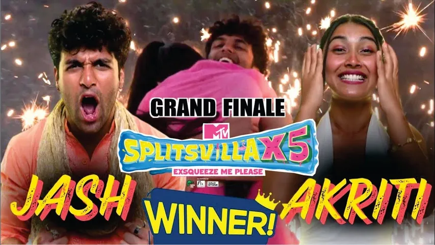 MTv Splitsvilla X5 GRAND FINALE - Urfi Javed | MTv