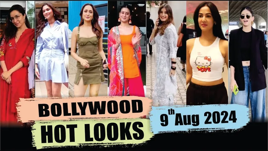 Bollywood Actress Hot Look ISHA MALVIYA |9 Aug July 2024 |10 Pm
