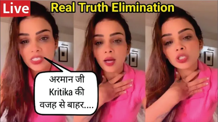 Payal Malik first Reaction after evicted from Bigg Boss OTT 3 | payal malik evicted from BB OTT 3