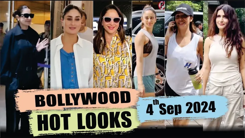 Bollywood Actress Hot Look | Anushka Sharma | 4th Sep 2024 | 10 Pm