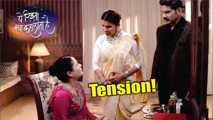 YRKKH | On Location | Engagement Day Par Manisha Ko Sata Rahi Hai Kaunsi Baat! Shocking Update