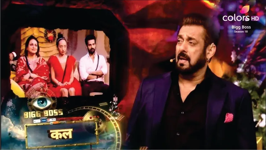 Bigg Boss 18 New Promo | Weekend Ka Vaar | Digvijay Rathee ke liye Salman Khan ne Kiya Sabko Expose