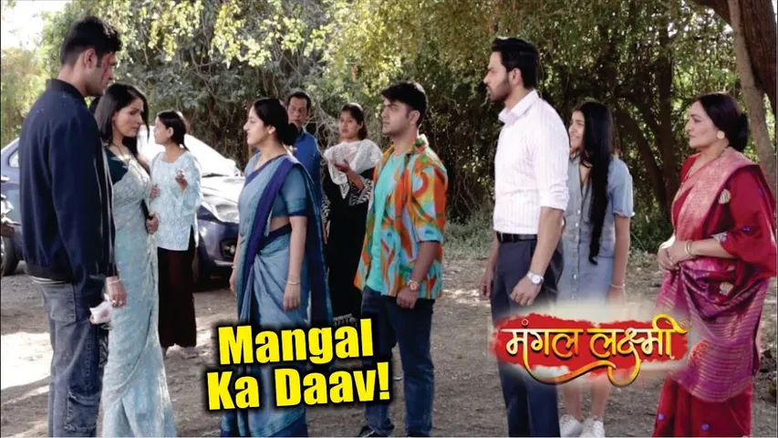 Mangal Lakshmi | On Location | Mangal Ne Mujrim Ko Sikhaya Bada Sabak, Milegi Badi Saja!