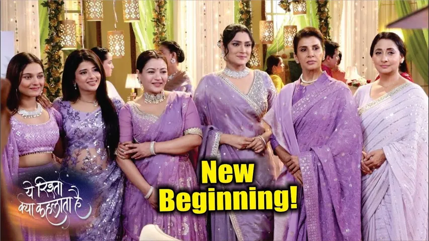 YRKKH | On Location | Abhira Ne Vidya,Dadisa Ke Saath Ki Apne Is Dream Ki Nahi Shurvaat! Naya Mode!