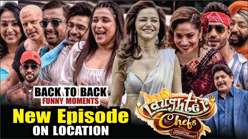Laughter Chefs Season 2 | New Eposide | On Location | Krushna, Sudesh, Ankita, Rubina, Bharti & More