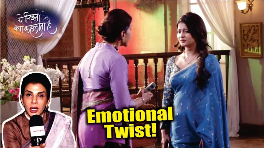 YRKKH | On Location | Abhira Ke Nahi Ruke Aasu, Mushkil Ghadi Me Kya Legi Bada Faisala!