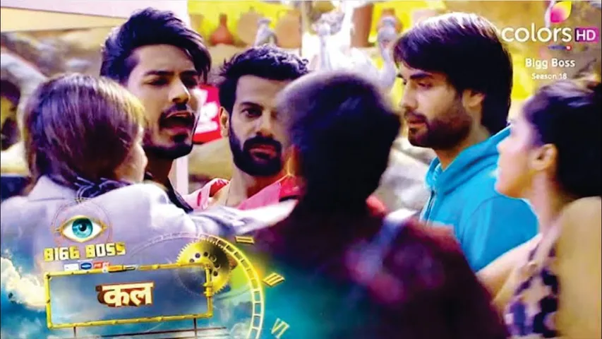 Bigg Boss 18 New PROMO | Avinash Mishra and Digivijay Rathee FIGHT, Dono Ne Ki Hui Haata Paai