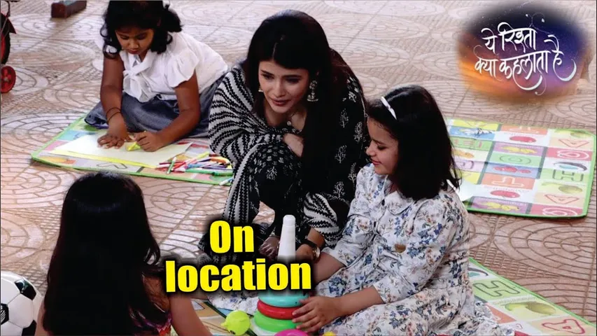 YRKKH | On Location | Abhira Ke Saamne Aaya Pookie se Juda Sach, Abhira Hui Hairan!