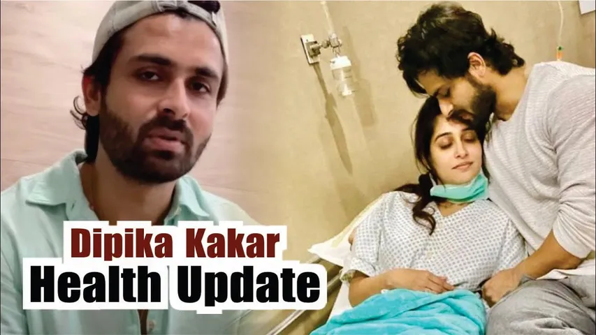 Dipika Kakar Health Update | Dipika Kakar Out Of ICU 3 Days After 14-Hour Cancer Surgery | Shoaib