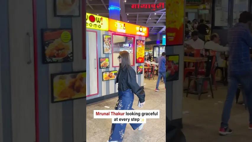 Mrunal Thakur