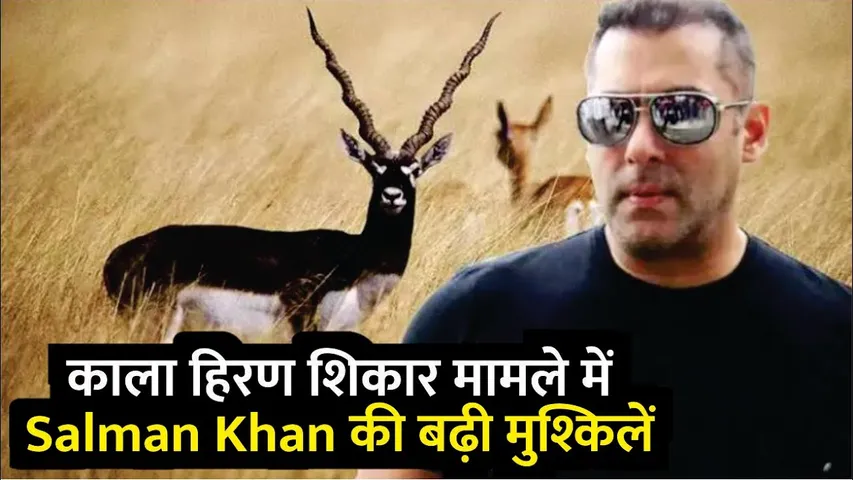 Salman Khan Blackbuck Poaching Case: Rajasthan HC To Hear Appeals Of Actors On July 26 | Salman Khan
