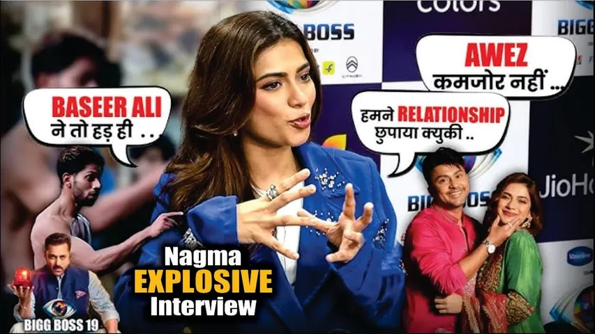 Bigg Boss !9 | Nagma Mirajkar EXPLOSIVE Interview on her Eviction , Relationship With Awez Darbar