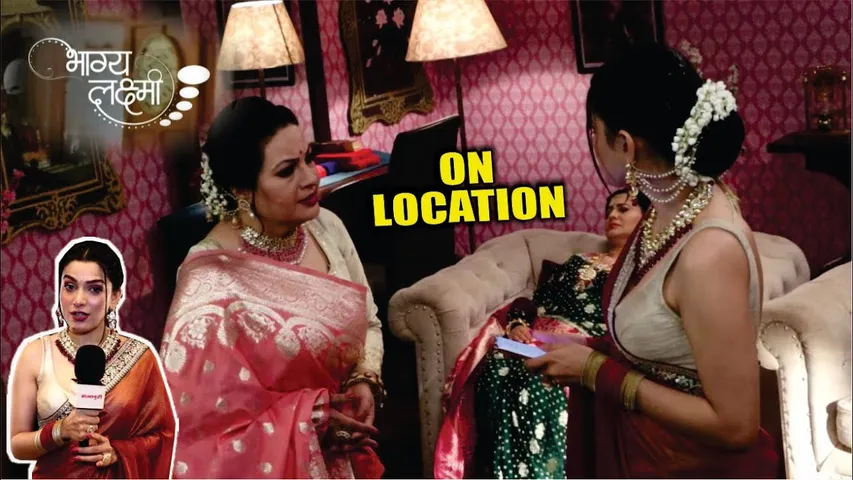 Bhagya Lakshmi | On Location | Malishka Anushka Ki Ye Janlewa Sajish, Neelam Ka Kya Hoga Hashra!