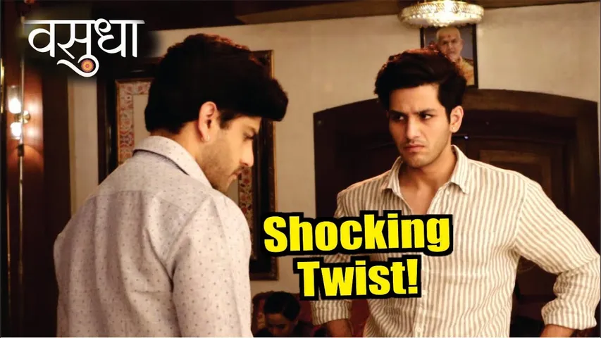 Vasudha | On Location | Kya Chandrika Ne Apnayi Apni Bete Ki Khushi, Upcoming Shocking Twist!