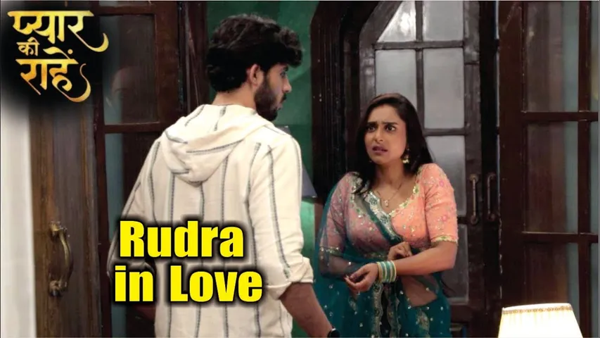 Pyaar Ki Raahein | On Location | Rudra Ke Saath Kaisa Huva Yeh Pyaar Bhara Hadsa, Rudra in Shock !