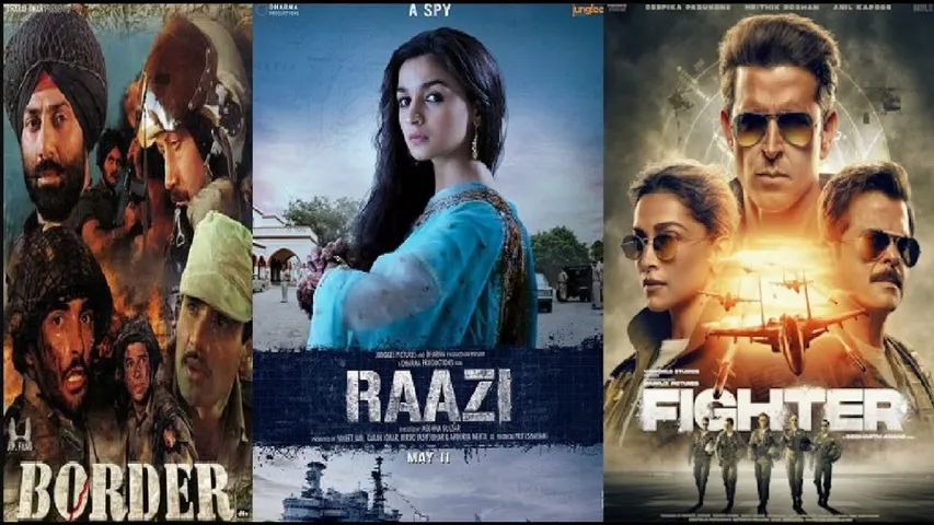 Republic Day 2026 | Bollywood Films Which Fill You With Patriotism Watch These Movies On OTT