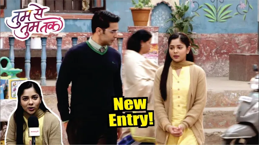 Tum Se Tum Tak | On Location | Anu Ki Zindagi Me hui New Entry, Upcoming Shocking Drama!