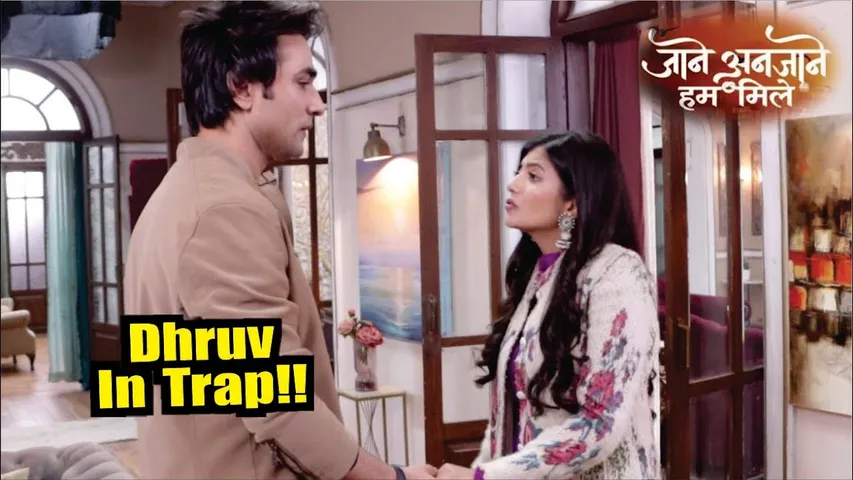 Jaane Anjaane Hum Mile | On Location | Kya Dhruv ke Samane Aayaga Kirti Ka Asli Chehra!