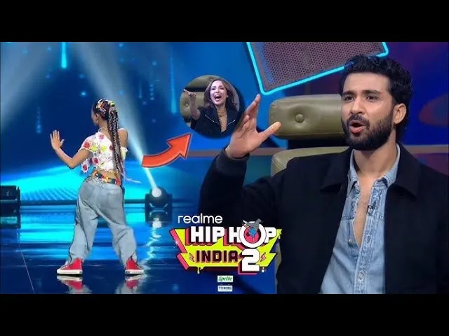Hip Hop India season 2 | On Location | Malaika Arora, Remo D'Souza Spotted At Hip Hop India season 2