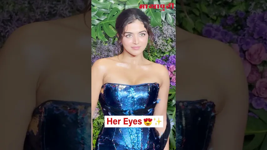 Wamiqa Gabbi stole the spotlight at the Maddock Films party!