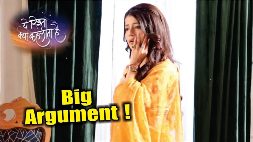 YRKKH | On Location | Armaan-Abhira Ke Rishtey Mein Aayi Kaisi Darar, Abhira Ka Tuta Dil!