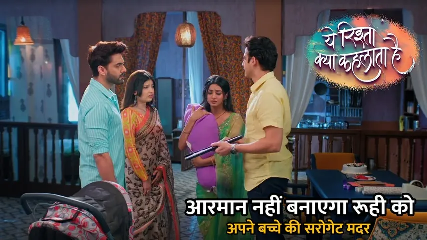 Yeh Rishta Kya Kehlata Hai | YRKKH Latest Episode Review | YRKKH l Latest Hindi Serial News