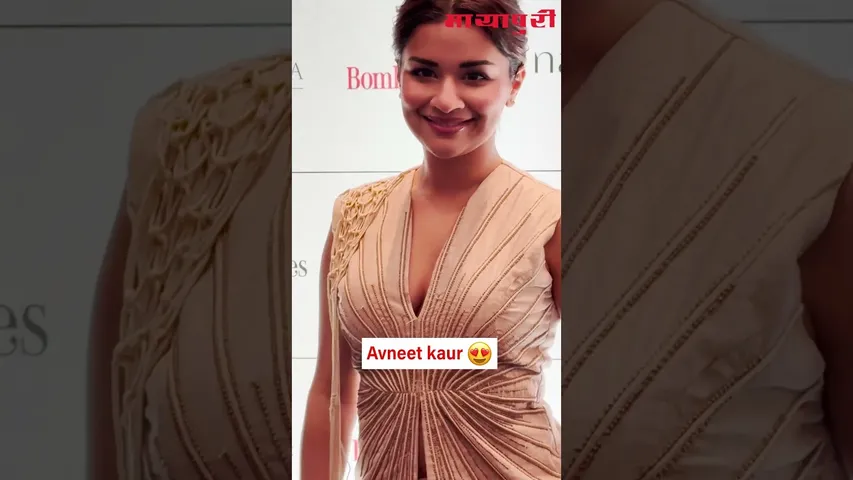 From glam looks to boss moves — avneetkaur_13 never misses a beat! 💫