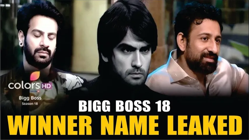 Bigg Boss 18 WINNER NAME LEAKED | Bigg Boss 18 Finale Opening Voting Trend | BIGG BOSS 18 New Promo