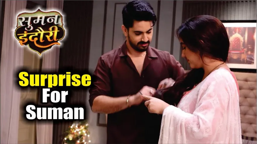 Suman Indori | On Location | Teerth Ne Diya Suman Aisa Surprise, Kya Suman Hogi Impress!