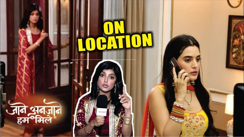 Jaane Anjaane Hum Mile | Unnati Ke Saamne Aaya Reet Ka Yeh Bada Sach, Unnati In Shock !