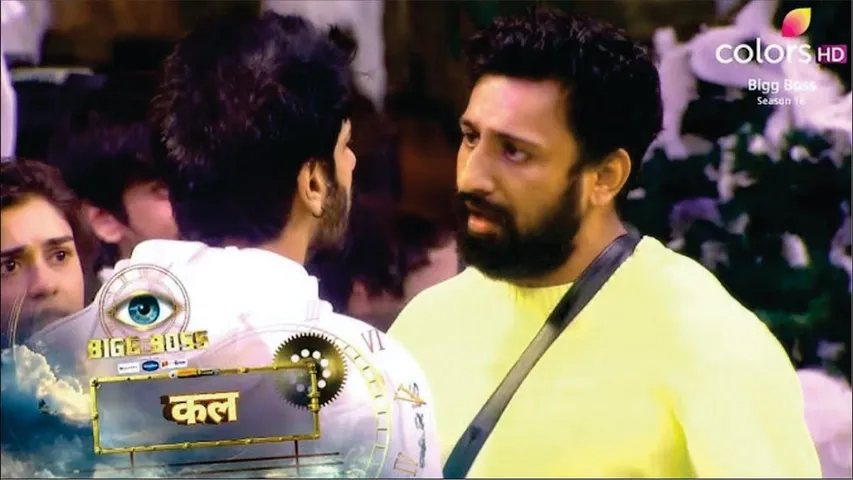 Bigg Boss 18 PROMO | Rajat Dalal Karanveer Mehra FIGHT | Ration Task Me Chum Ki Wajah Se Hua TANDAAV
