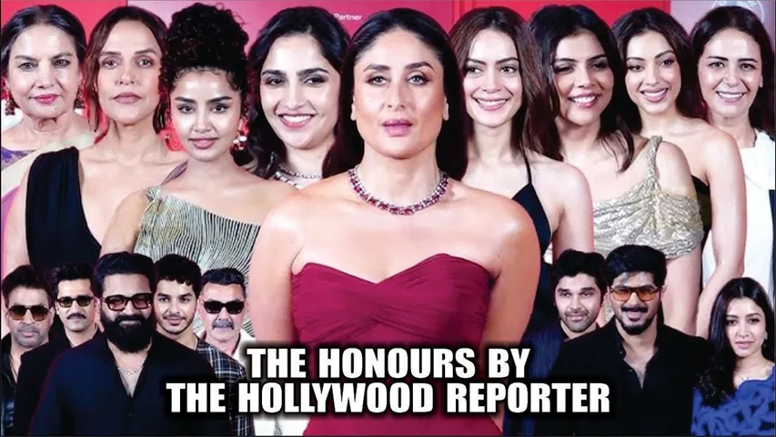 Kareena Kapoor, Bobby Deol, Vicky Kaushal And More Celebs At THE HONOURS BY THE HOLLYWOOD REPORTER