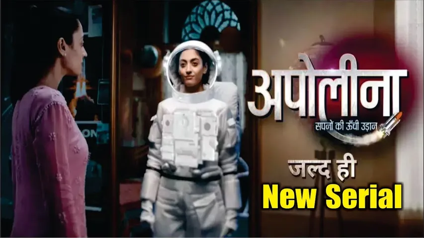 Apollena - Sapno Ki Unchi Udann | ADITI SHARMA & SANDEEP BASWANA FOR THEIR UPCOMING SHOW APOLLENA