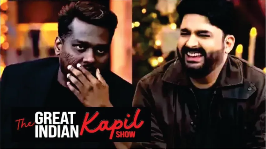 The Great Indian Kapil Show | Kapil Sharma break silence on trolling after Racist comment at Atlee