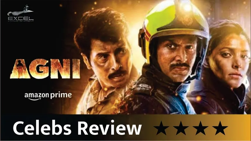Agni Movie: Review | Agni-Special Screening | PRATEEK GANDHI, SAYAMI KHER, DIVYENNDU, SAEE TAMHANKAR