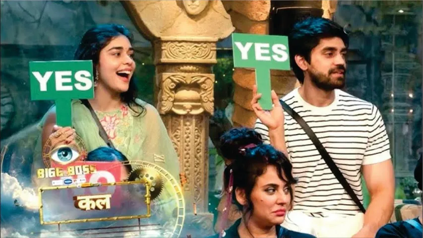 Bigg Boss 18 New PROMO | Ration Task | Vivian Dsena Pe Laga Bias Hone Ka Tag Toh Mayus Hue Avinash