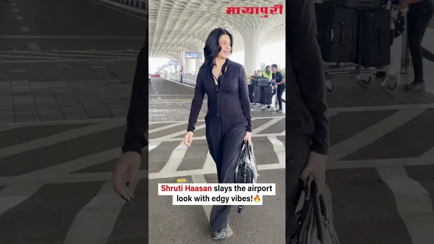 Shruti Haasan