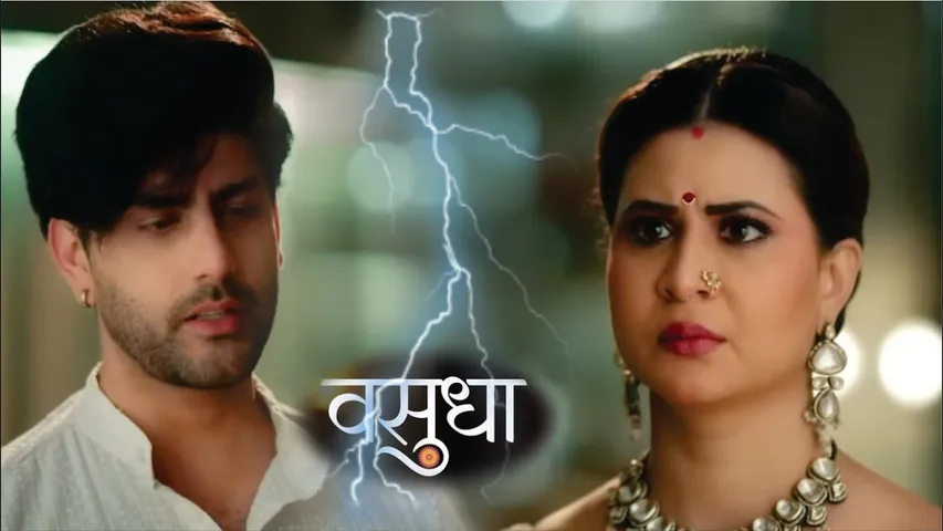 Vasudha | Dev Sikhaega Chandrika Ko Sabak | Dev | Chandrika | Vasudha Serial Today Update