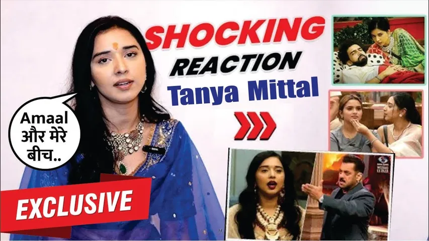 Tanya Mittal First Exclusive Interview After Bigg Boss 19 | Amaal, Baseer, Farrhana, Gaurav & More