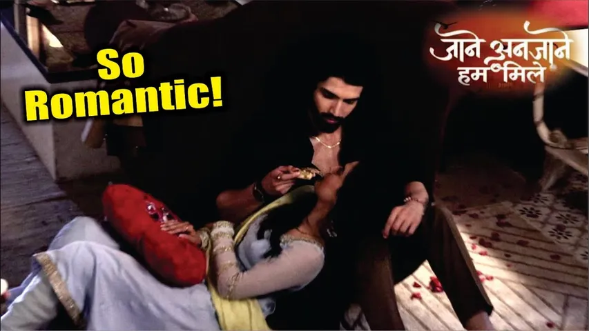 Jaane Anjaane Hum Mile | On Location | Reet-Raghav Ne Saath Bitaye Pyaar Bhare Pal, Couple Goals!