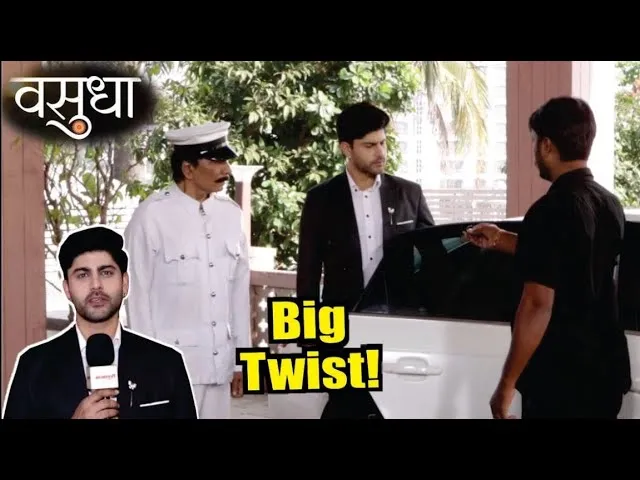 Vasudha | On Location | Dev Ko Hanumant Ne Kyu Kahi Yeh Shocking Baat, Kya Hoga Faisla!