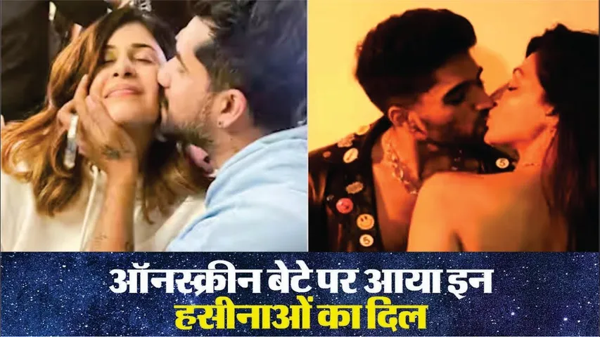 Reyhna Pandit To Kishwer Merchant Tv actresses Who Fall In Love With Their Onscreen Son