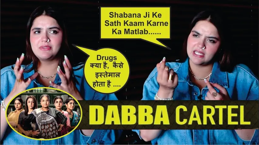 Dabba Cartel | Exclusive Interview with Anjali Anand on Her Powerful Performance in Dabba Cartel